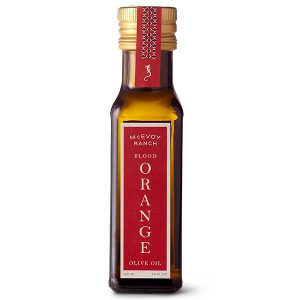 McEvoy Ranch organic blood orange olive oil