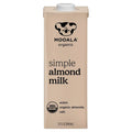 Mooala Simple organic almond milk, 32 oz