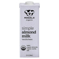 Mooala Simple almond milk with vanilla bean, 32 oz