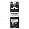 New Barn Organics barista almond milk, 32 oz