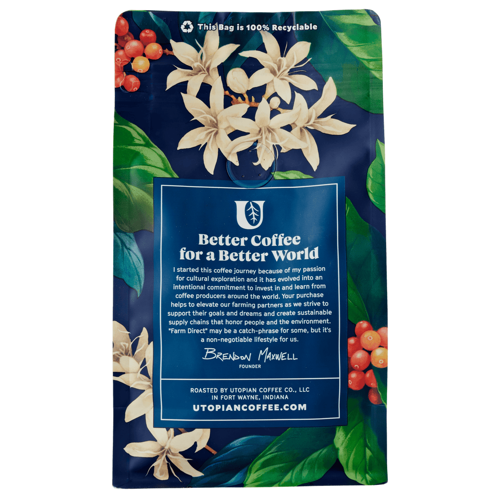 Obsidian - Regenerative Organic Certified®