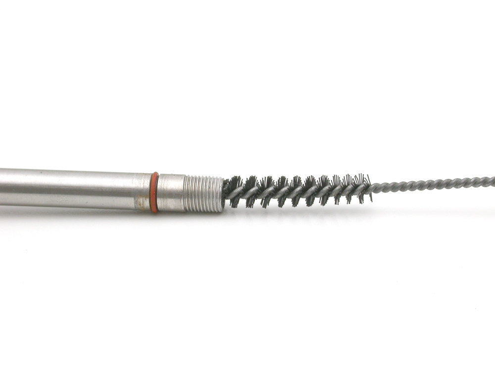 Pällo Espresso Machine Steam Wand Brush "Steamy Wanda" - 6mm