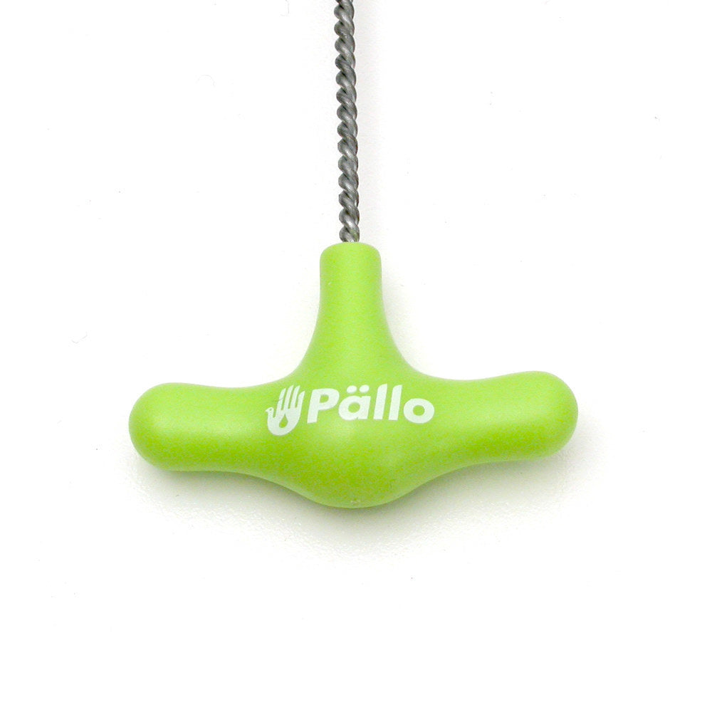 Pällo Espresso Machine Steam Wand Brush "Steamy Wanda" - 6mm