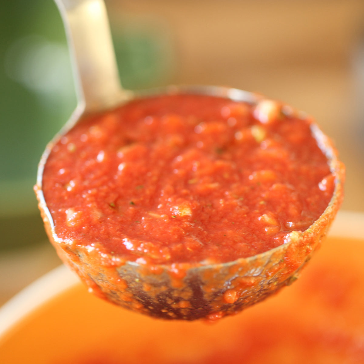 Organic Italian Crushed Tomatoes