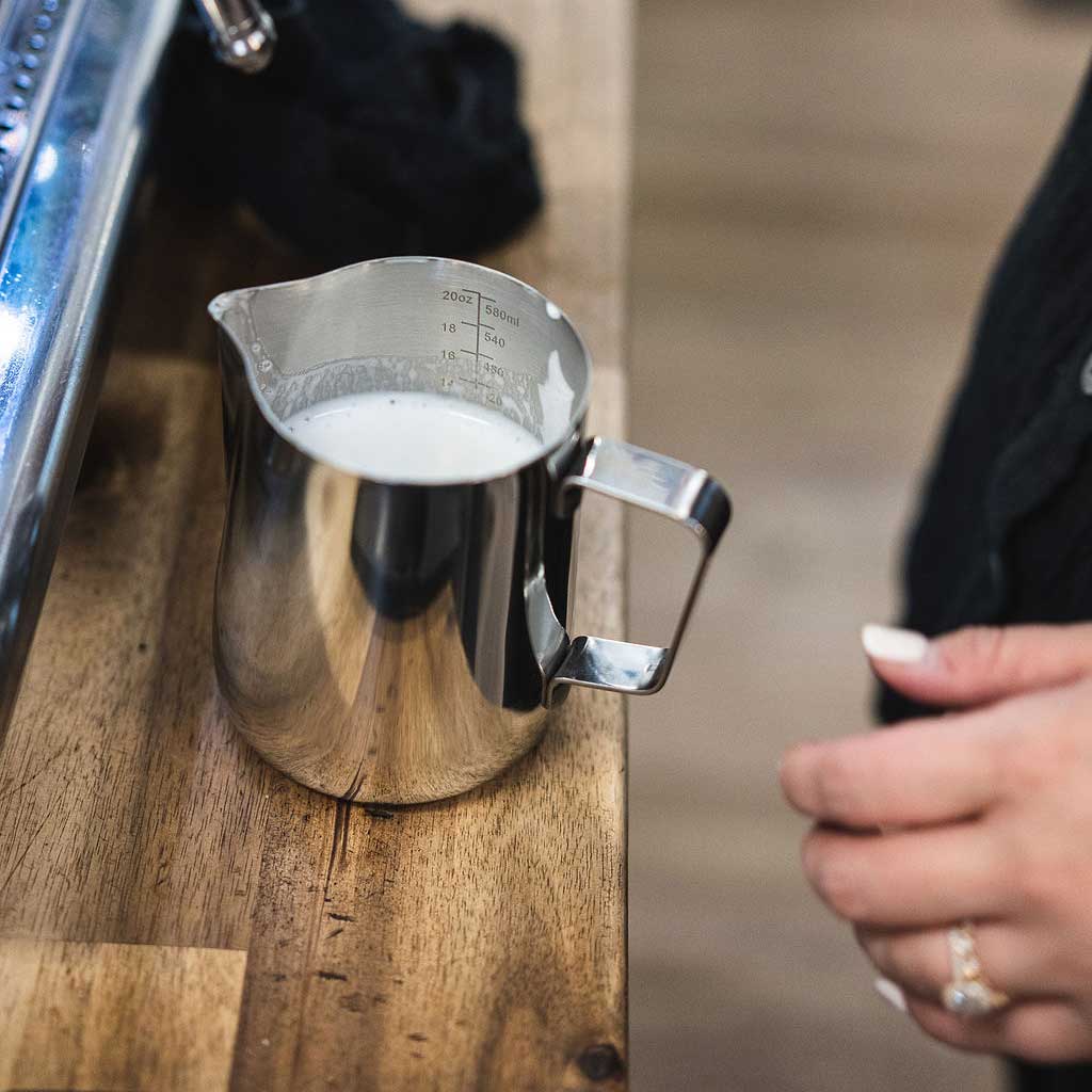 Barista Basics Steam Kit