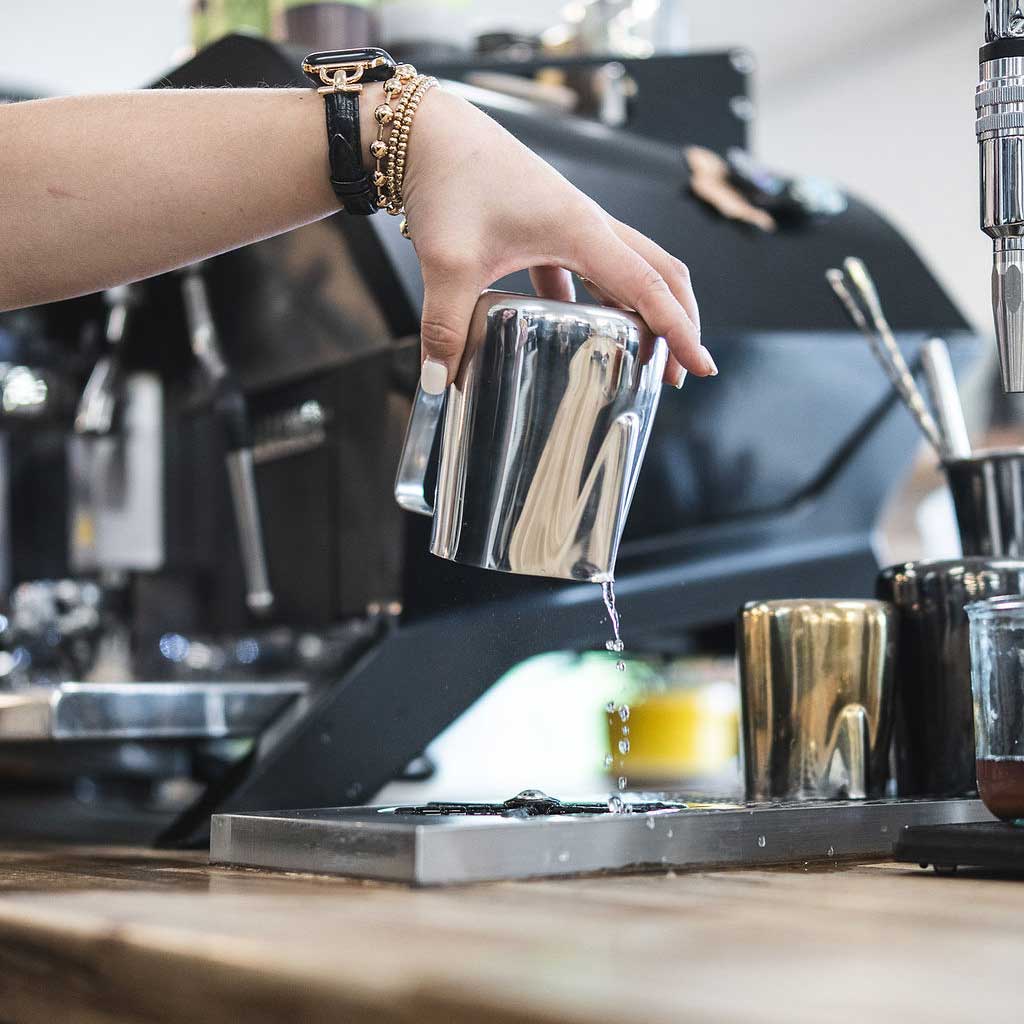 Barista Basics Steam Kit