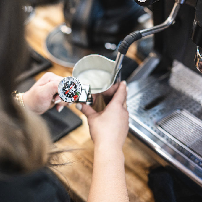 Barista Basics Steam Kit