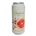 Soulstice blood orange hibiscus organic iced tea