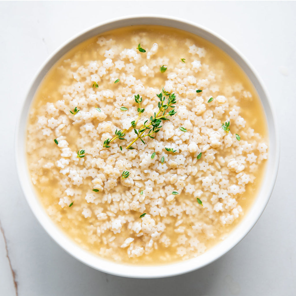 Organic Gluten Free Brown Rice Stelline