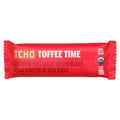 TCHO Toffee Time cashew oat milk chocolate