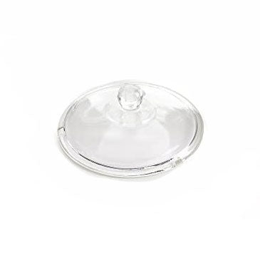Yama Glass Lid (For Side Pour Tea Pot)