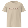 OrganicCoffee.com unisex organic cotton T-shirt