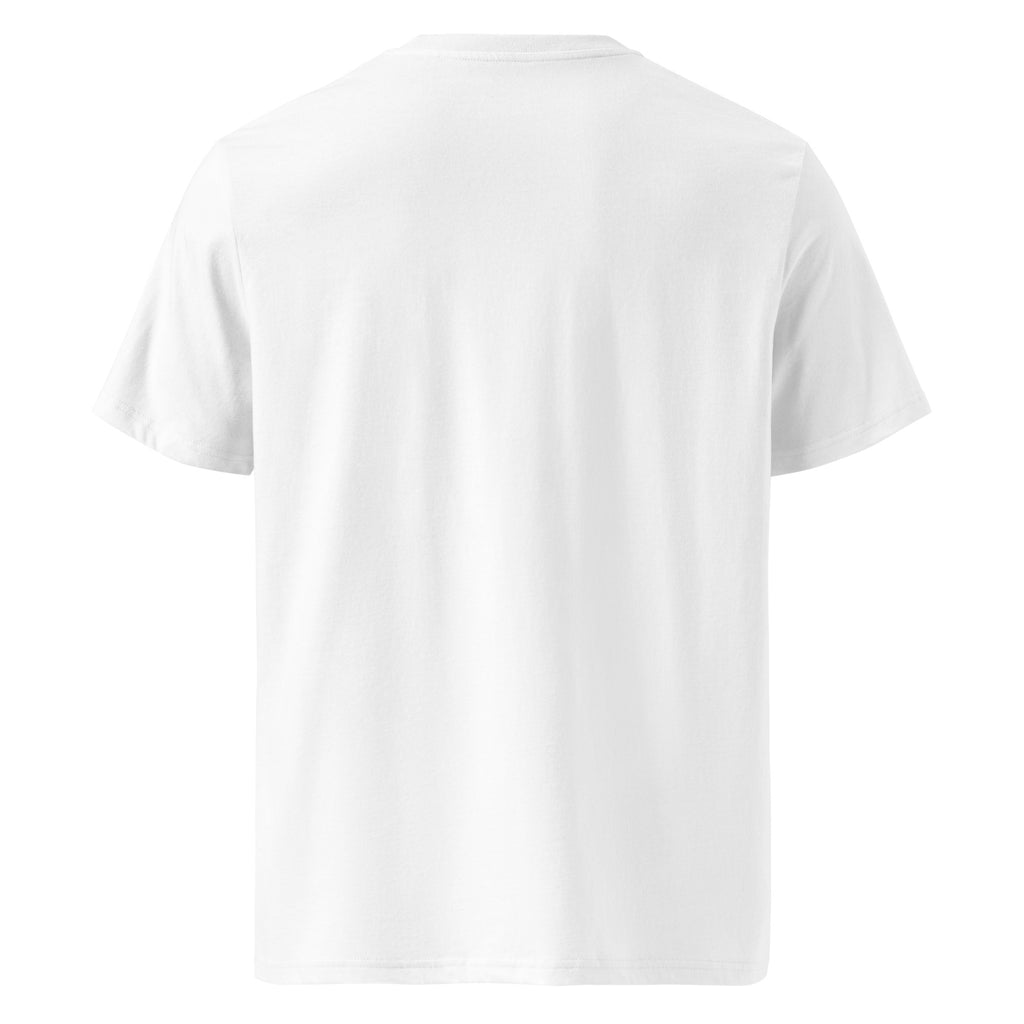 OrganicCoffee.com unisex organic cotton T-shirt, view 4