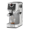 Wirsh Home Barista Plus 20 bar espresso machine with pressure gauge and steam wand