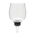 Yama Glass SY5 Replacement Top Beaker (For Yama 5 Cup Stovetop Siphon Coffee Makers)