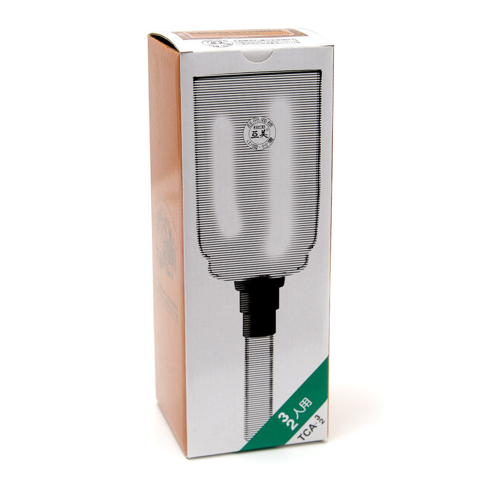Yama Glass TCA3D Replacement Top Beaker (For 3 Cup Tabletop Siphon)